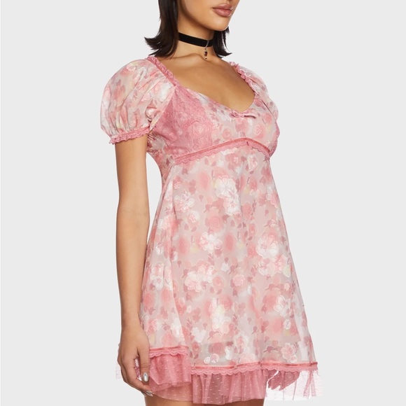 dELiA*s by Dolls Kill
Happily Ever After Mini Dress - Picture 1 of 3